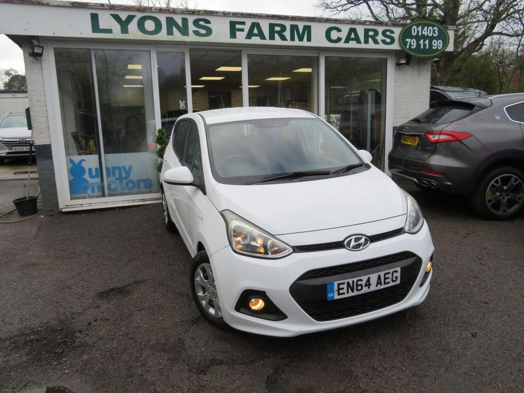 Used Hyundai i10 2015 for sale - 77407621: Photo 1