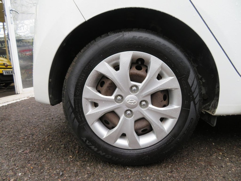 Used Hyundai i10 2015 for sale - 77407621: Photo 10