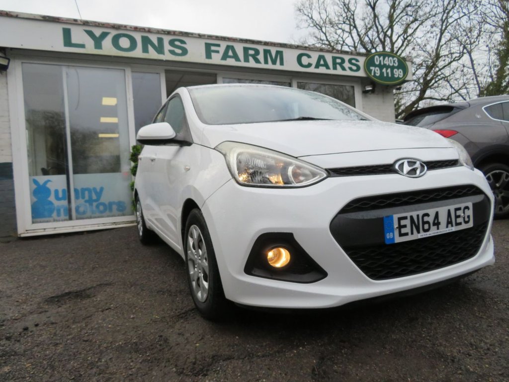 Used Hyundai i10 2015 for sale - 77407621: Photo 11