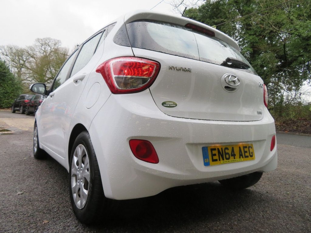 Used Hyundai i10 2015 for sale - 77407621: Photo 12