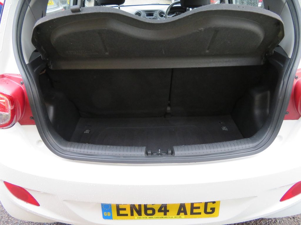 Used Hyundai i10 2015 for sale - 77407621: Photo 13