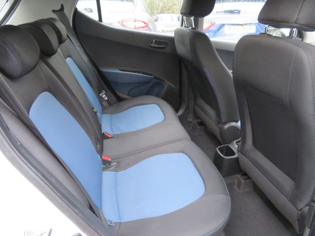 Used Hyundai i10 2015 for sale - 77407621: Photo 14