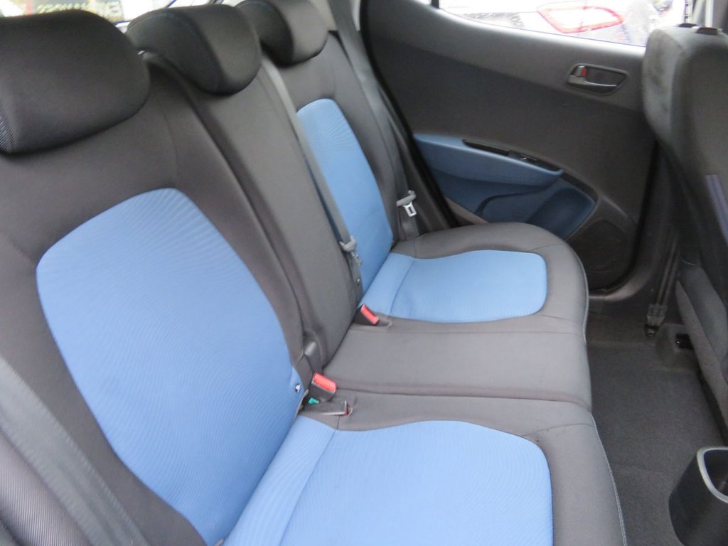 Used Hyundai i10 2015 for sale - 77407621: Photo 15
