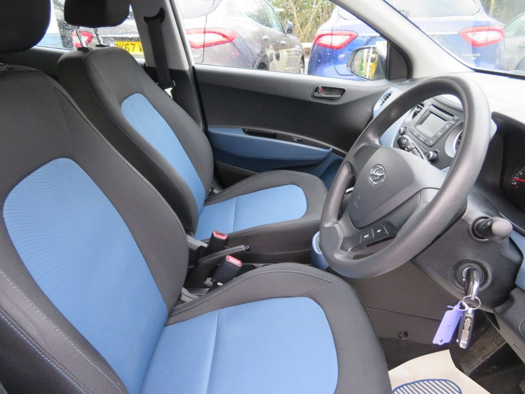 Used Hyundai i10 2015 for sale - 77407621: Photo 16