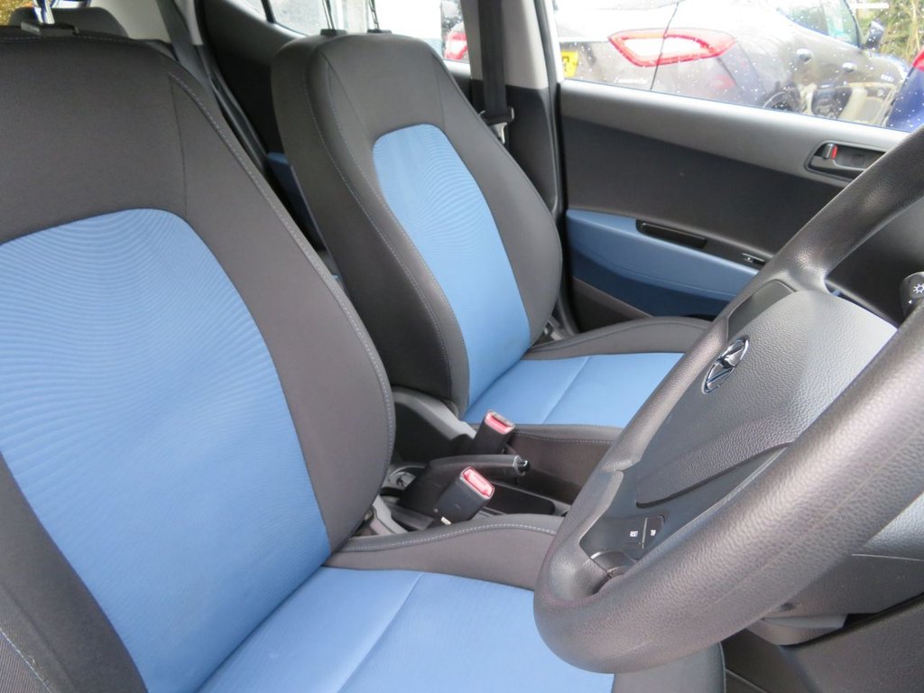Used Hyundai i10 2015 for sale - 77407621: Photo 17