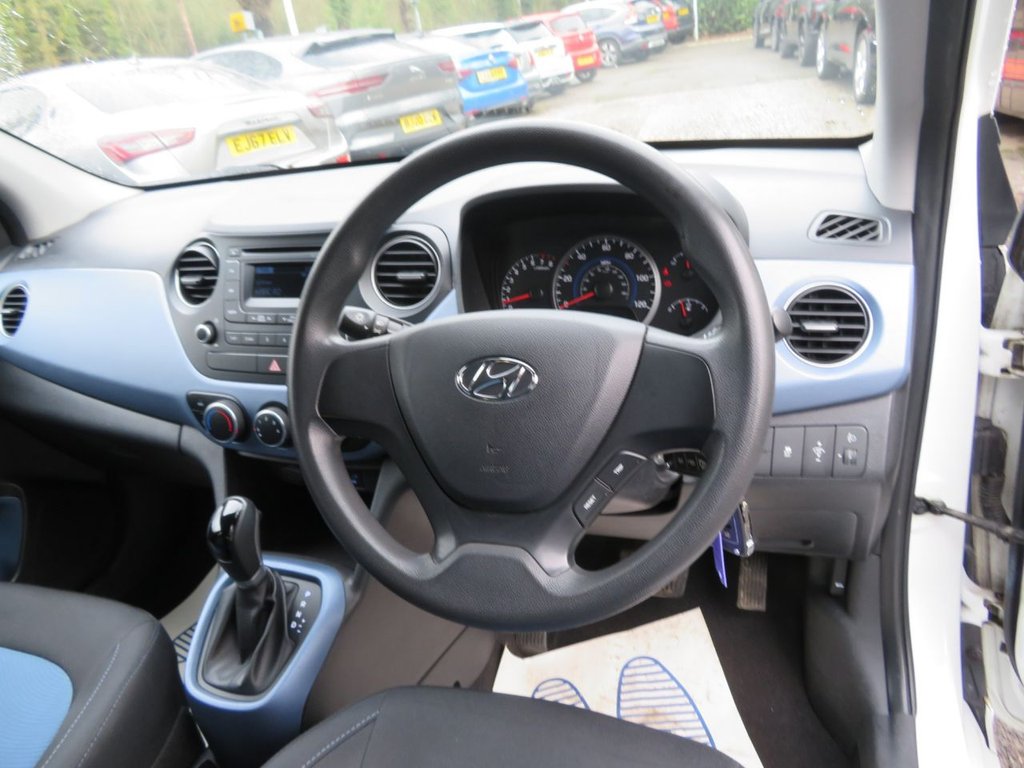 Used Hyundai i10 2015 for sale - 77407621: Photo 18