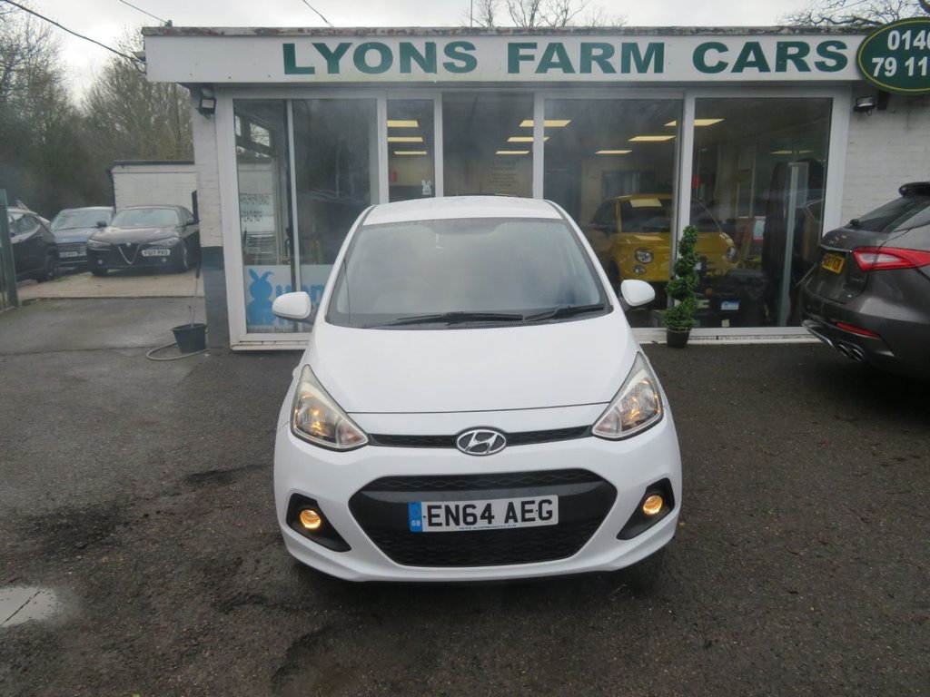 Used Hyundai i10 2015 for sale - 77407621: Photo 2