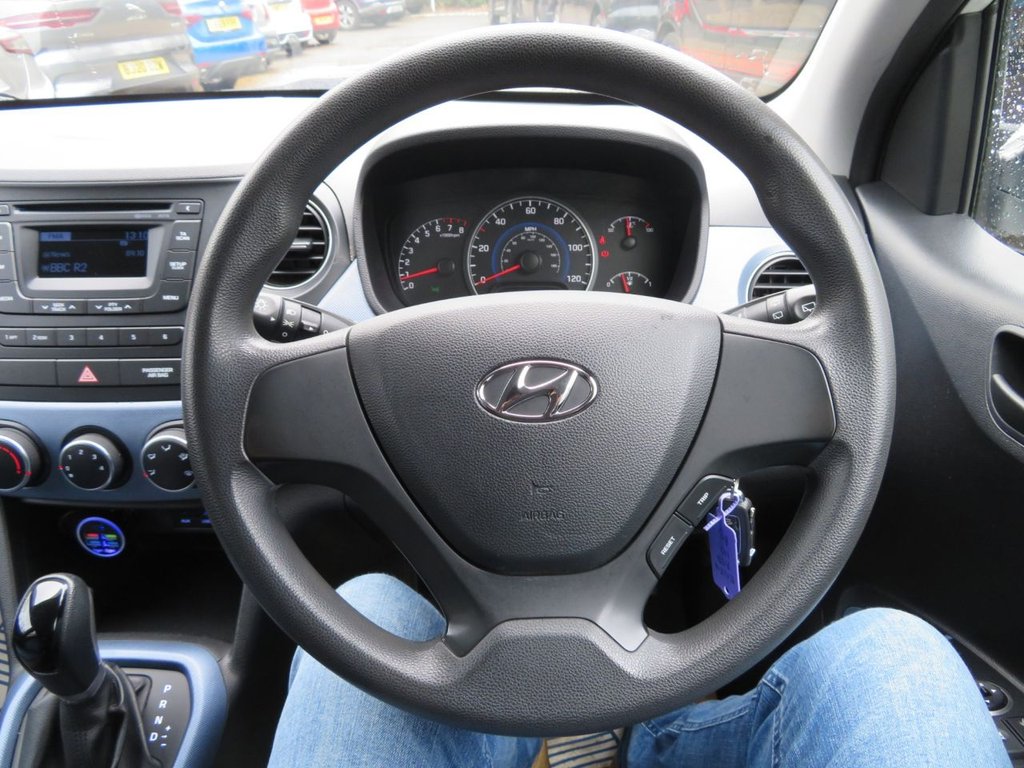 Used Hyundai i10 2015 for sale - 77407621: Photo 21