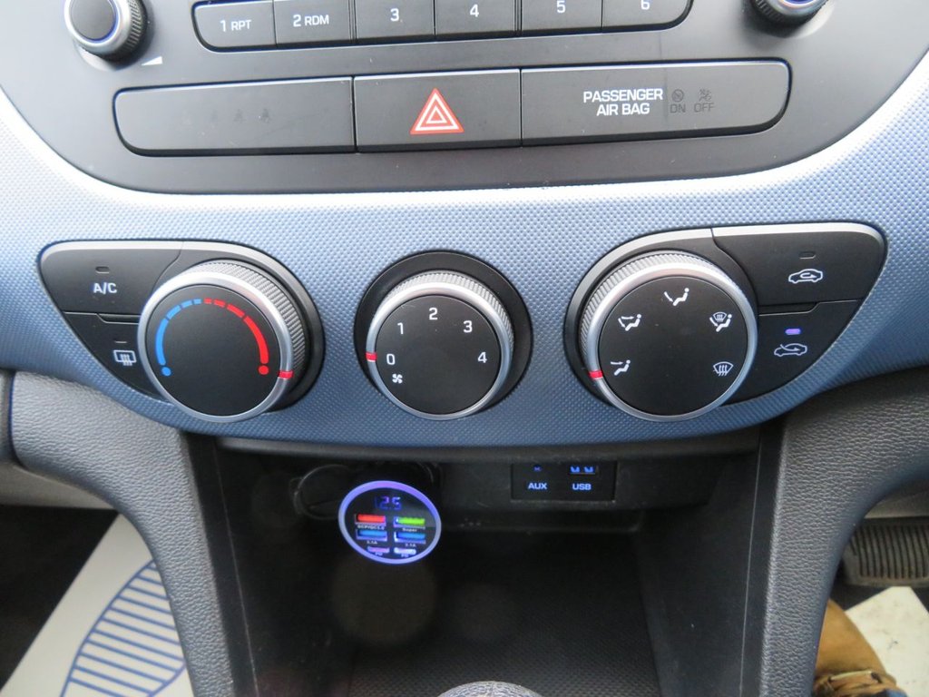 Used Hyundai i10 2015 for sale - 77407621: Photo 25