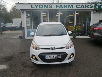 Used Hyundai i10 2015 for sale - 77407621: Photo
