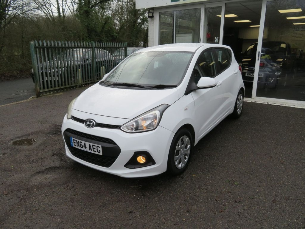 Used Hyundai i10 2015 for sale - 77407621: Photo 4