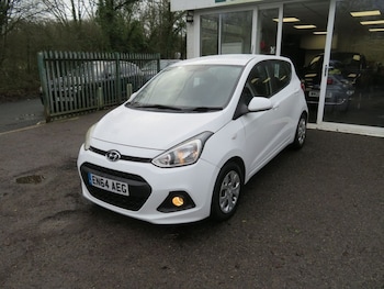 Used Hyundai i10 2015 for sale - 77407621: Photo