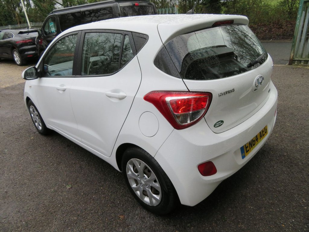 Used Hyundai i10 2015 for sale - 77407621: Photo 6