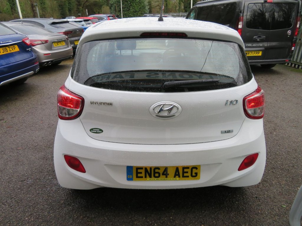 Used Hyundai i10 2015 for sale - 77407621: Photo 7