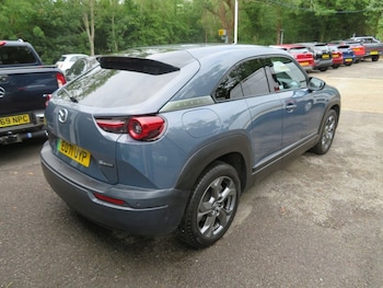 Used Mazda MX-30 2022 for sale - 75516692: Photo