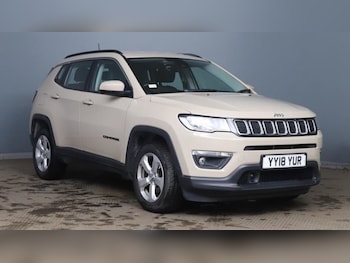 Jeep Compass feature image