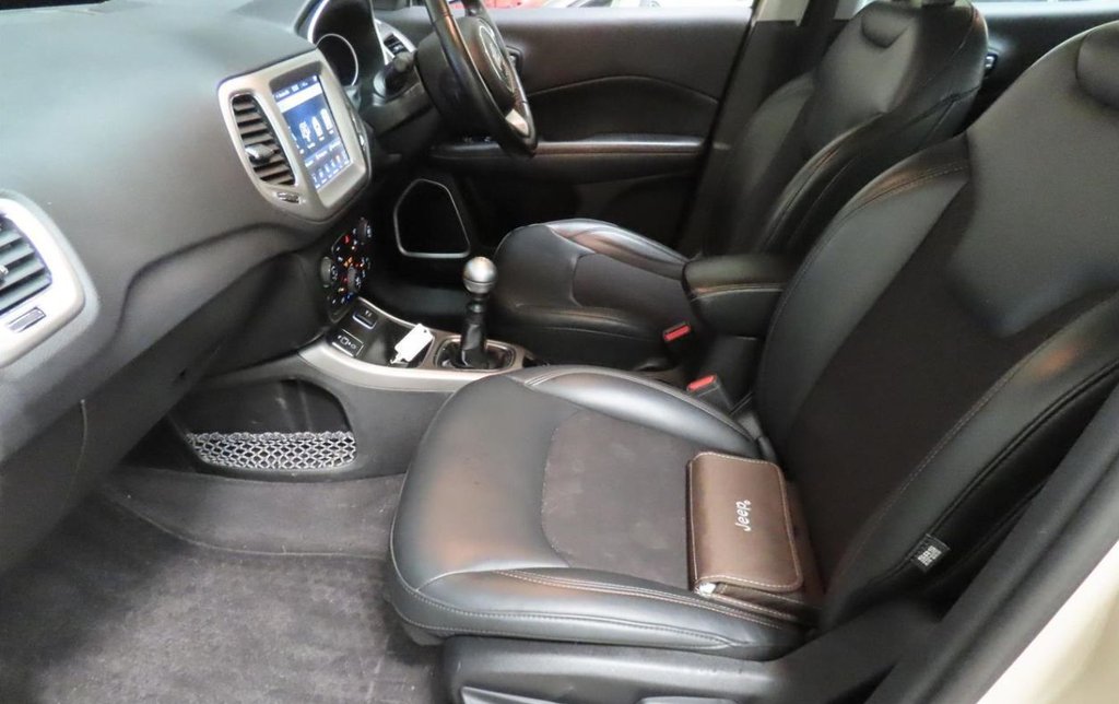 Used Jeep Compass 2018 for sale - 78017424: Photo 2