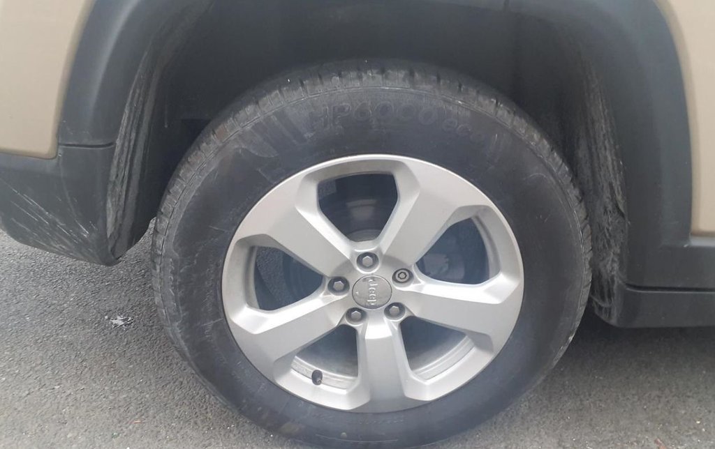 Used Jeep Compass 2018 for sale - 78017424: Photo 4