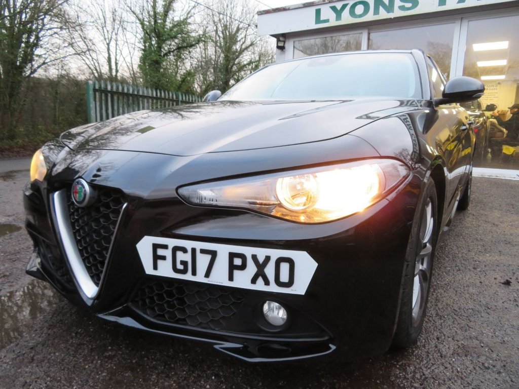 Used Alfa Romeo Giulia 2017 for sale - 78096128: Photo 10