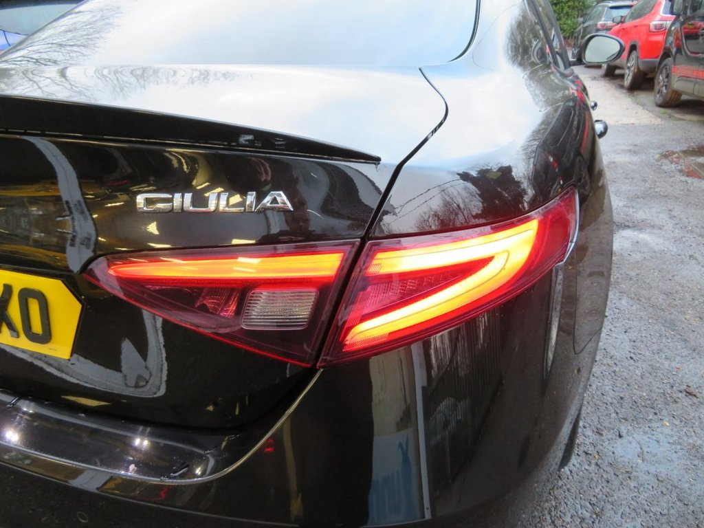 Used Alfa Romeo Giulia 2017 for sale - 78096128: Photo 13