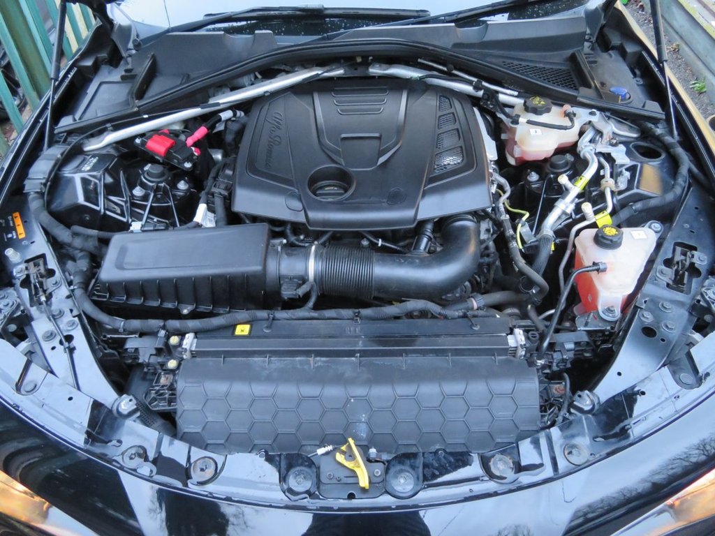 Used Alfa Romeo Giulia 2017 for sale - 78096128: Photo 14