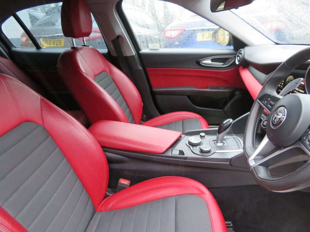 Used Alfa Romeo Giulia 2017 for sale - 78096128: Photo 15