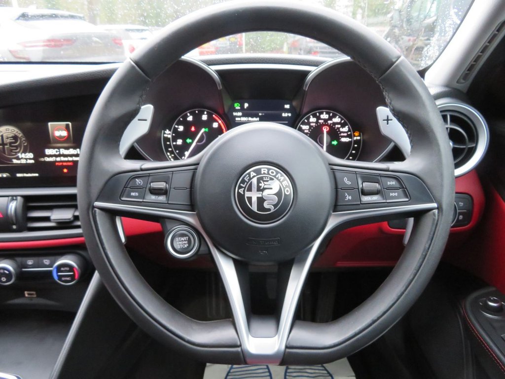 Used Alfa Romeo Giulia 2017 for sale - 78096128: Photo 17