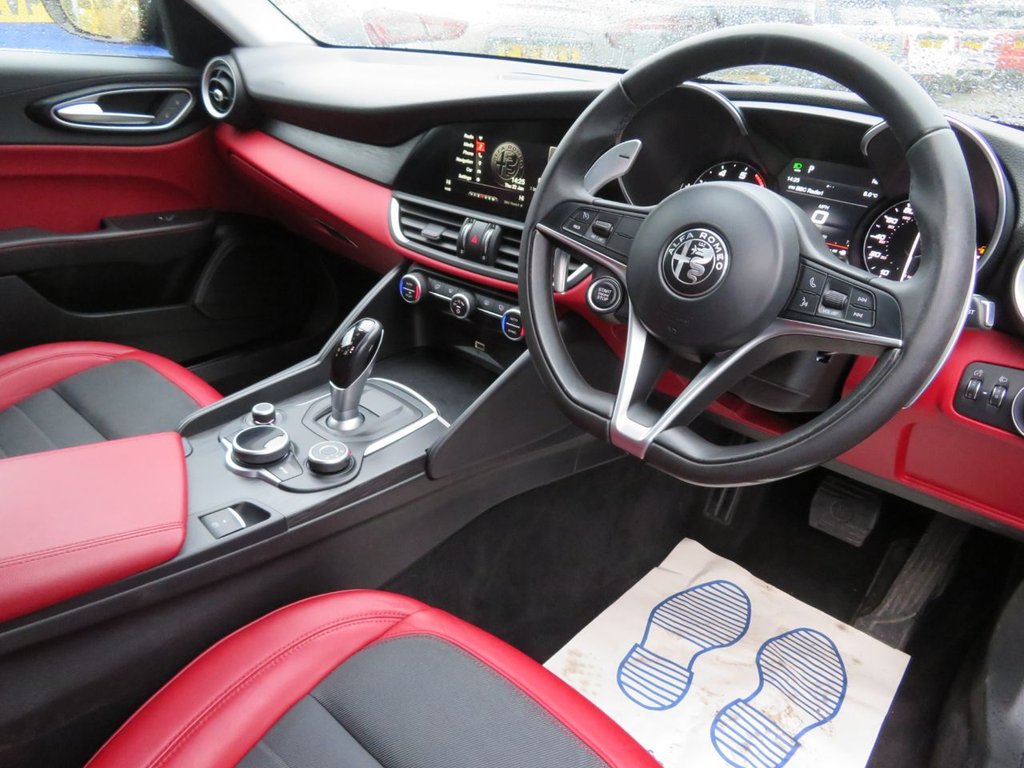 Used Alfa Romeo Giulia 2017 for sale - 78096128: Photo 2