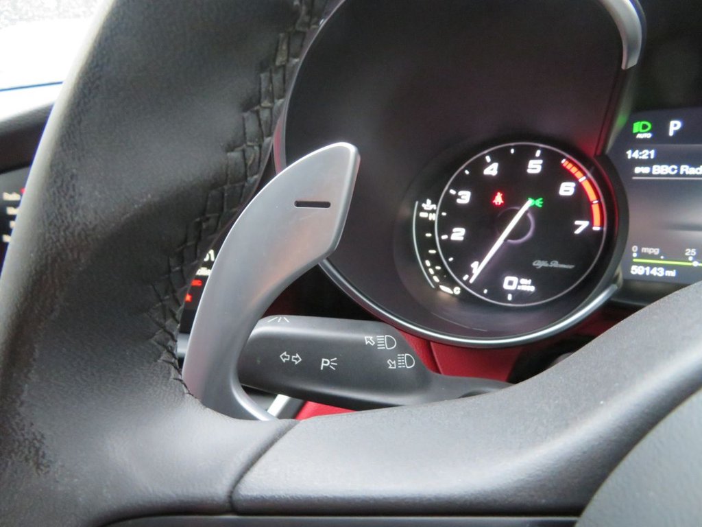 Used Alfa Romeo Giulia 2017 for sale - 78096128: Photo 20