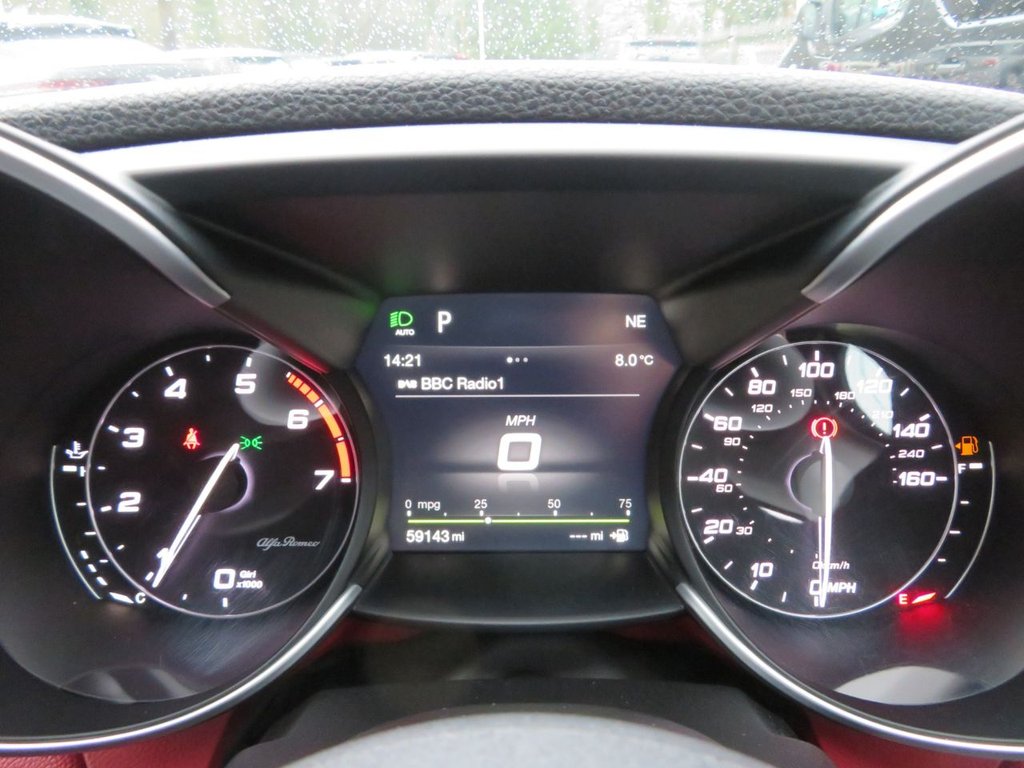 Used Alfa Romeo Giulia 2017 for sale - 78096128: Photo 22