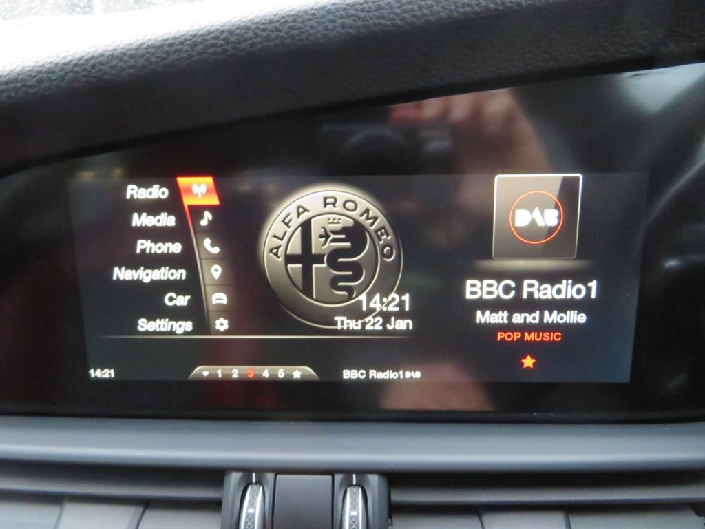 Used Alfa Romeo Giulia 2017 for sale - 78096128: Photo 23