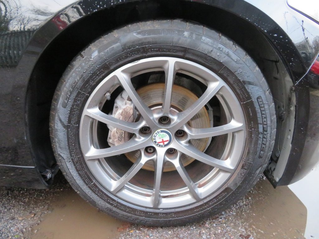 Used Alfa Romeo Giulia 2017 for sale - 78096128: Photo 45