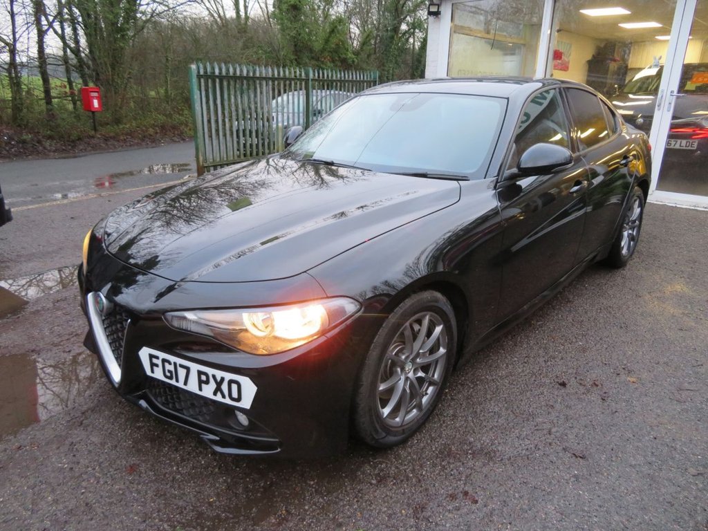 Used Alfa Romeo Giulia 2017 for sale - 78096128: Photo 5