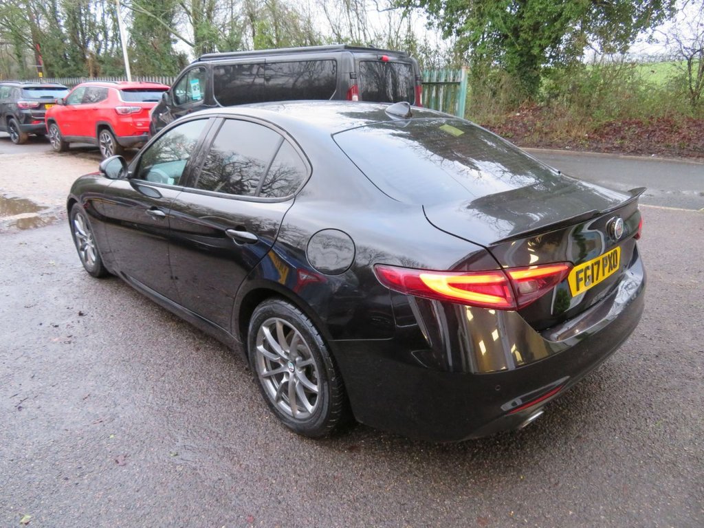 Used Alfa Romeo Giulia 2017 for sale - 78096128: Photo 6