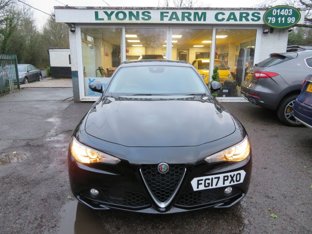 Used Alfa Romeo Giulia 2017 for sale - 78096128: Photo 7