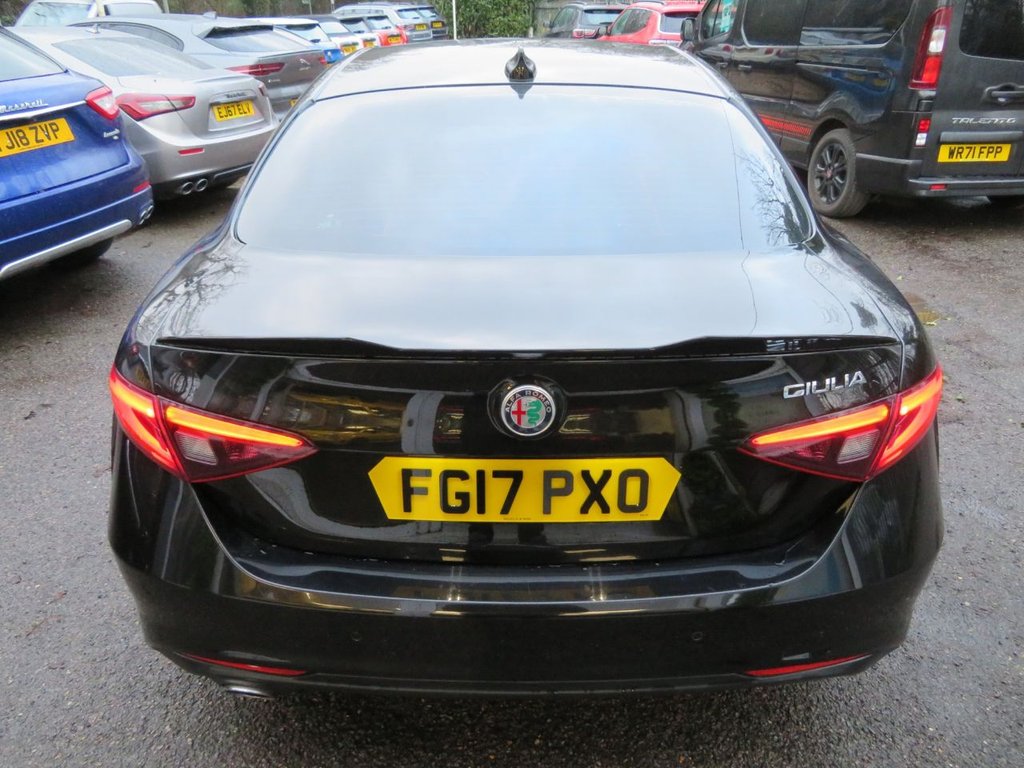 Used Alfa Romeo Giulia 2017 for sale - 78096128: Photo 9