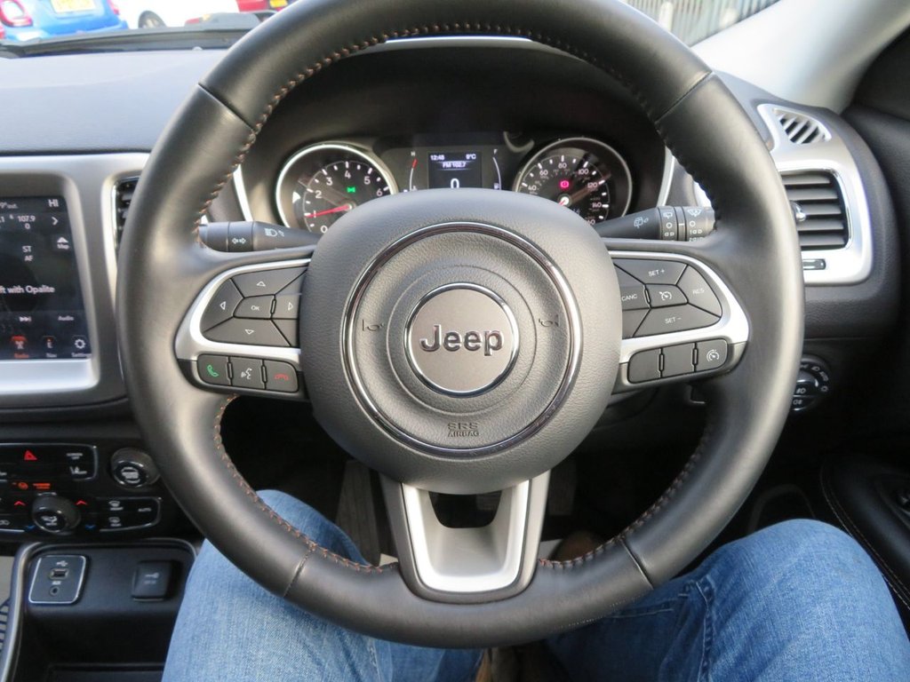 Used Jeep Compass 2018 for sale - 77192968: Photo 10