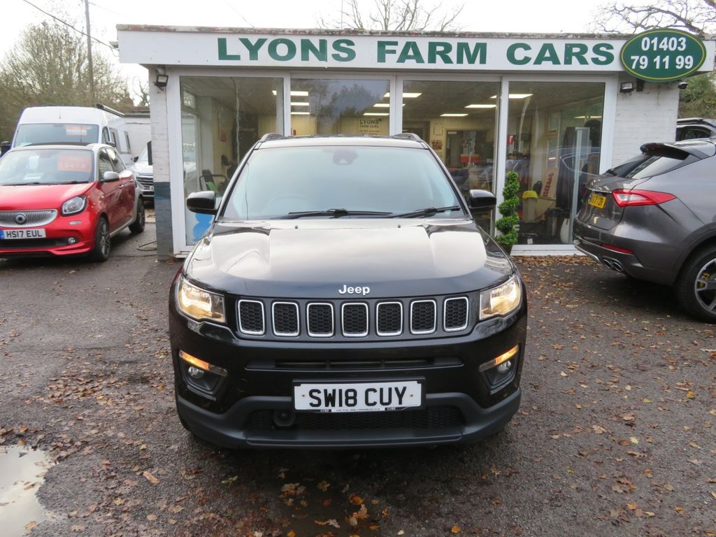 Used Jeep Compass 2018 for sale - 77192968: Photo 12