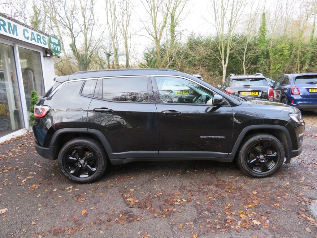 Used Jeep Compass 2018 for sale - 77192968: Photo 13