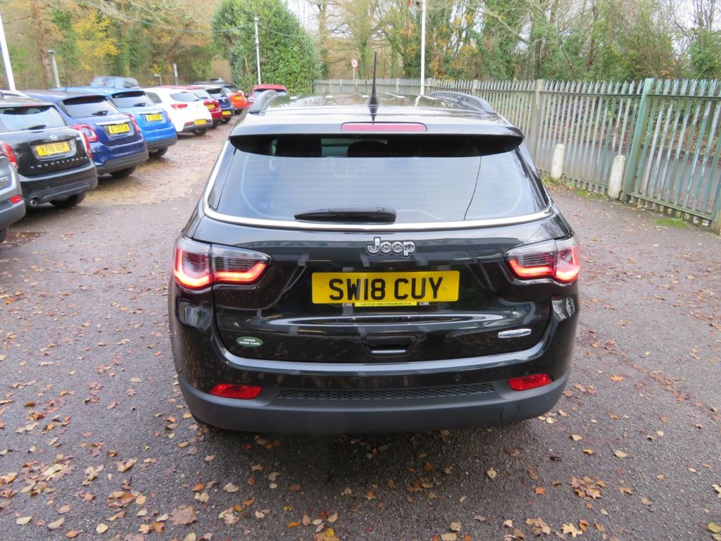 Used Jeep Compass 2018 for sale - 77192968: Photo 14