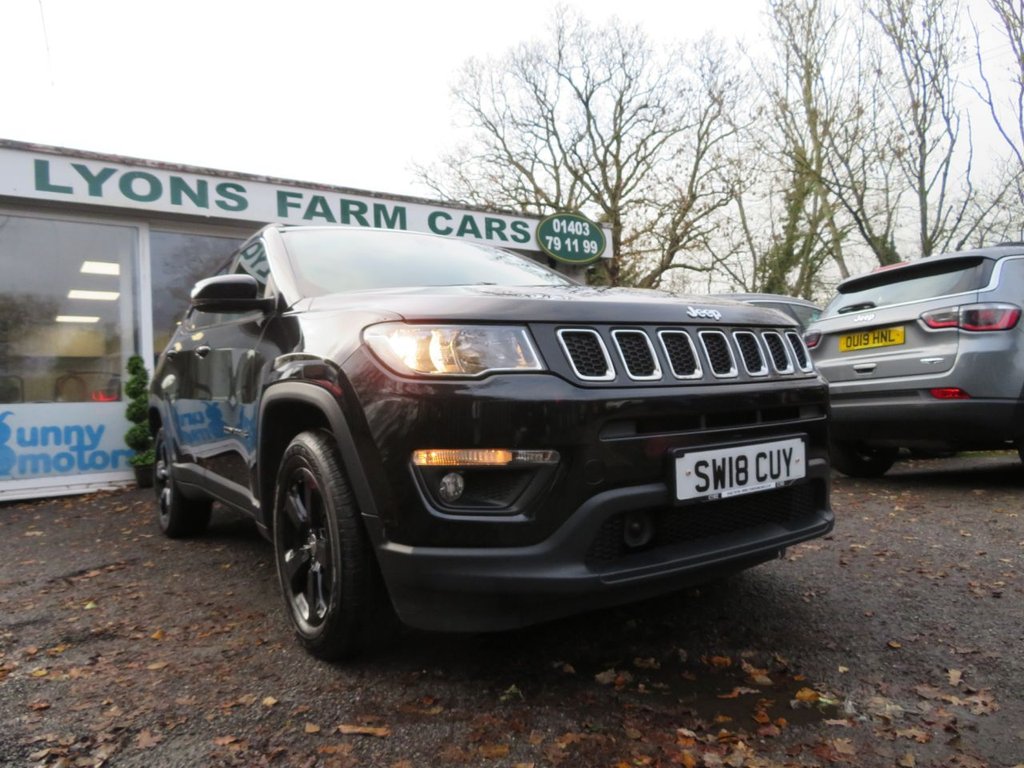 Used Jeep Compass 2018 for sale - 77192968: Photo 18