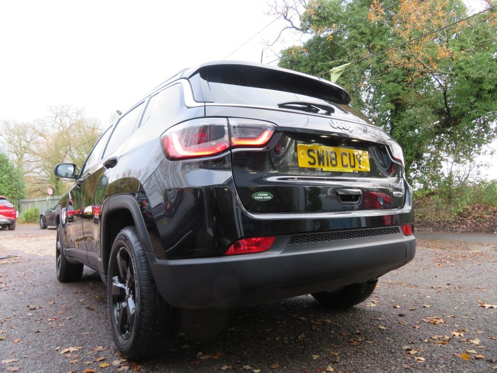 Used Jeep Compass 2018 for sale - 77192968: Photo 19