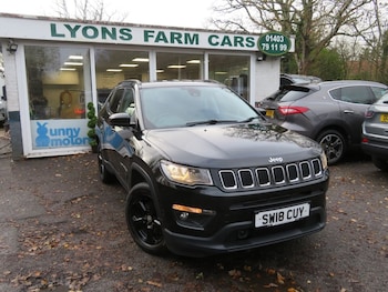 Jeep Compass feature image