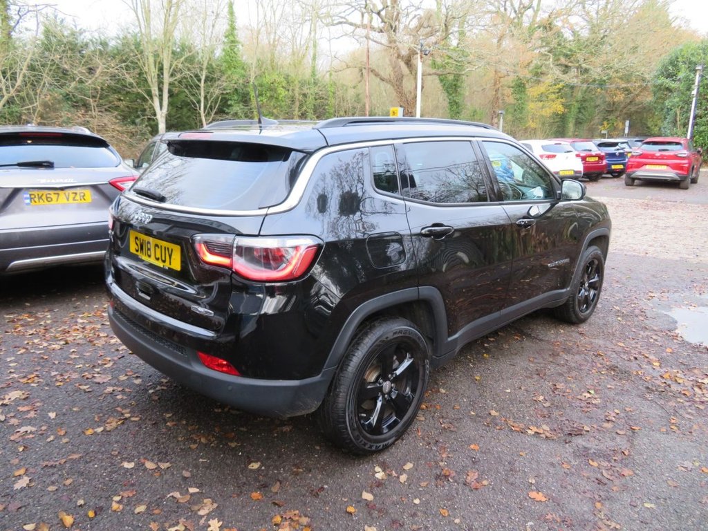 Used Jeep Compass 2018 for sale - 77192968: Photo 2