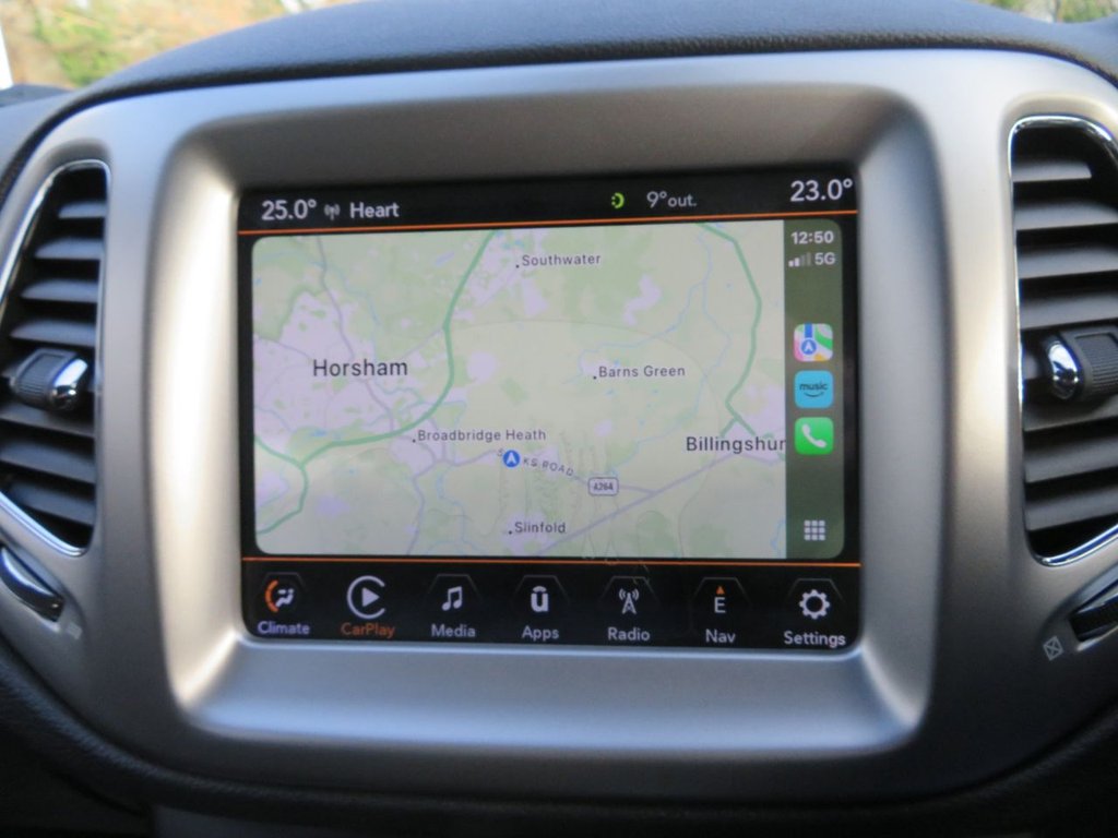 Used Jeep Compass 2018 for sale - 77192968: Photo 20