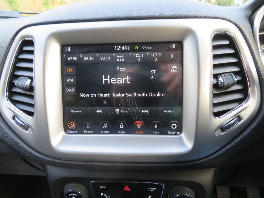 Used Jeep Compass 2018 for sale - 77192968: Photo 21