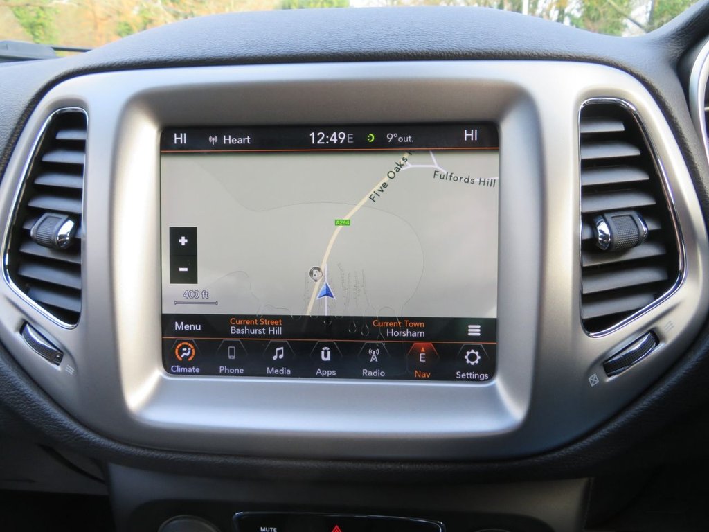 Used Jeep Compass 2018 for sale - 77192968: Photo 22