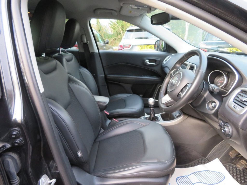 Used Jeep Compass 2018 for sale - 77192968: Photo 30