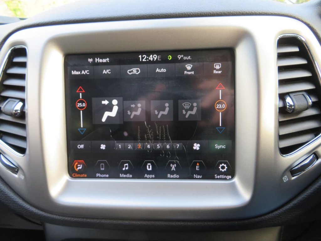 Used Jeep Compass 2018 for sale - 77192968: Photo 34