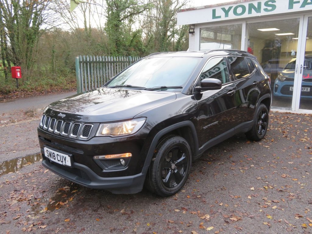 Used Jeep Compass 2018 for sale - 77192968: Photo 4